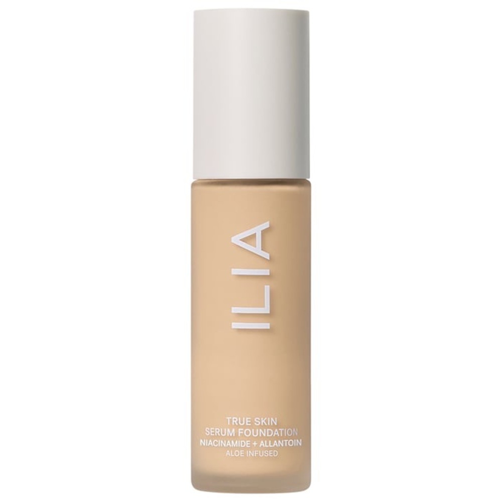 BNIB Ilia True Skin Serum Foundation in 1.75 Cozumel Full Size (30mL)